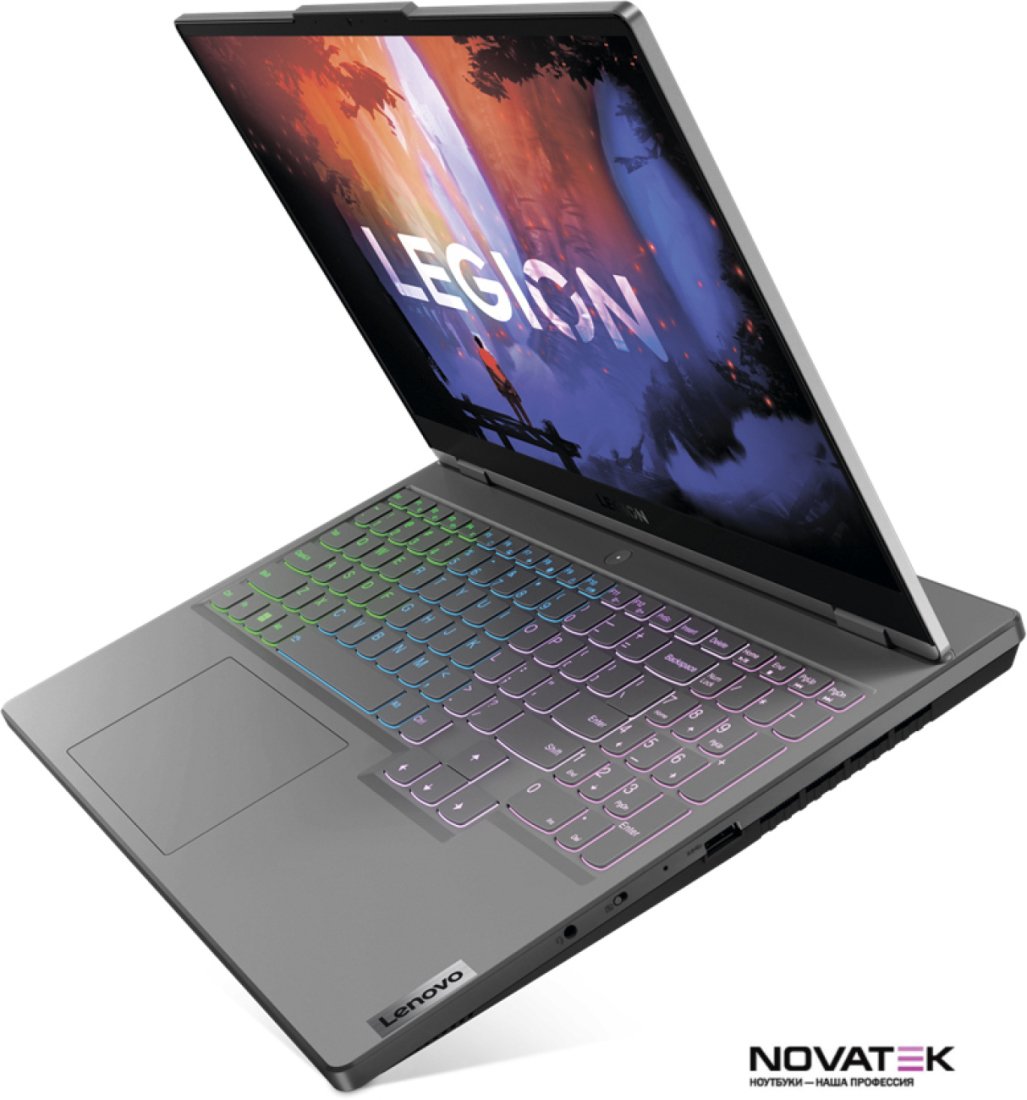 Игровой ноутбук Lenovo Legion 5 15ARH7H 82RD0016US