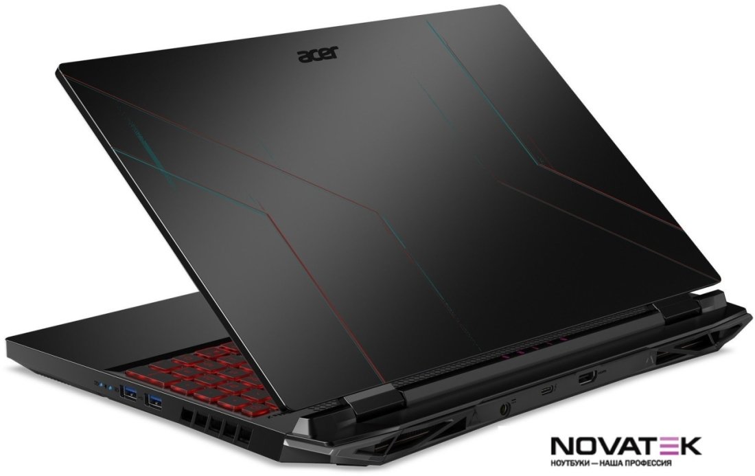 Игровой ноутбук Acer Nitro 5 AN515-46-R031 NH.QGZER.007