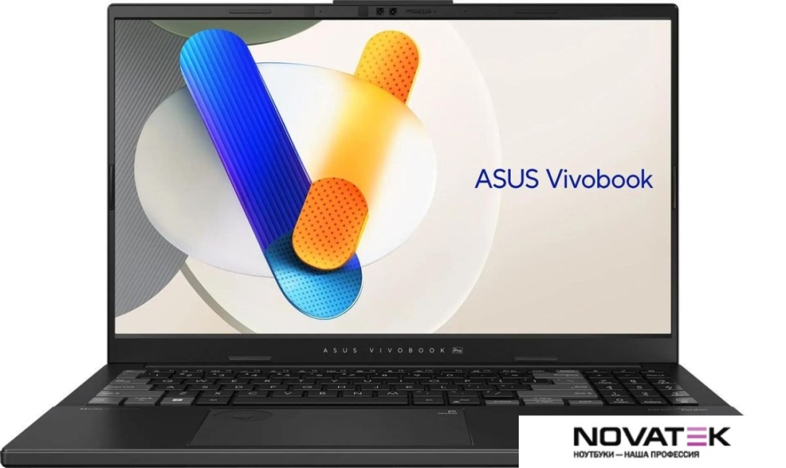 Ноутбук ASUS VivoBook Pro 15 OLED N6506CU-MA033 Win 11 Pro