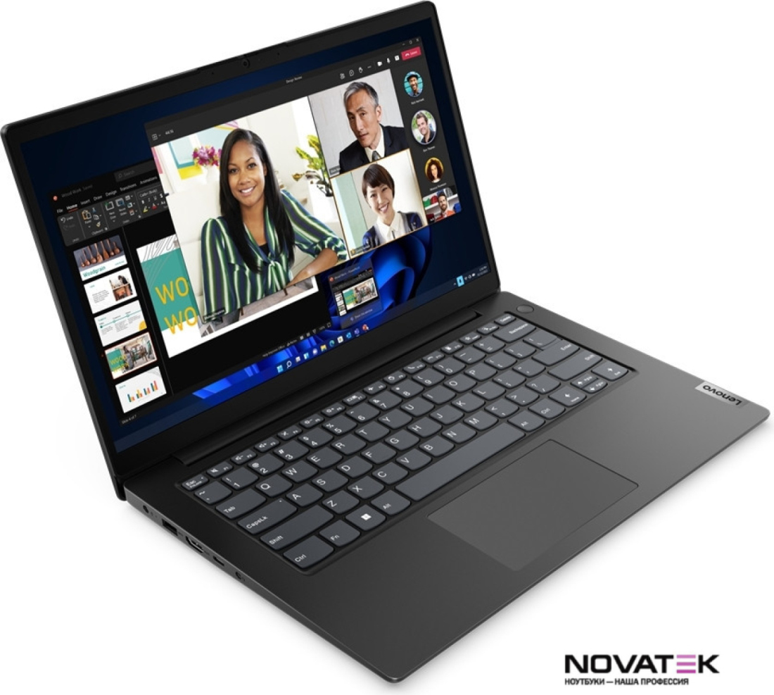 Ноутбук Lenovo V14 G4 IAN 82YV0011AK