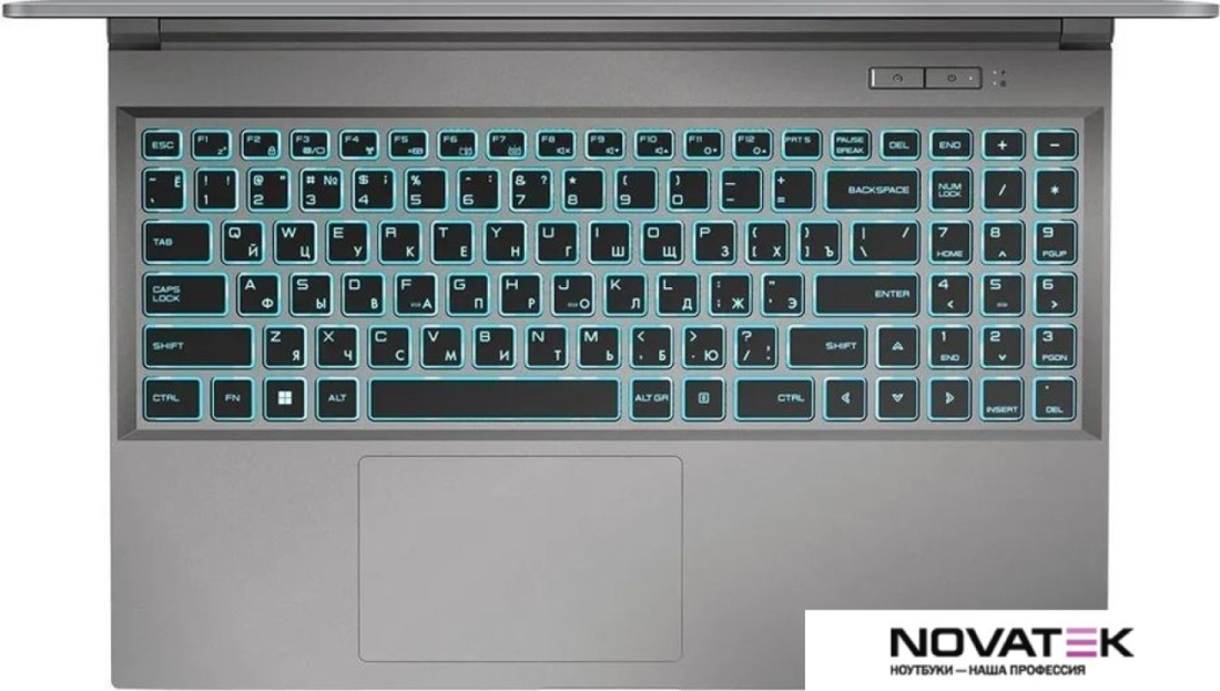 Игровой ноутбук Maibenben X577 X577FSFNLGRE1