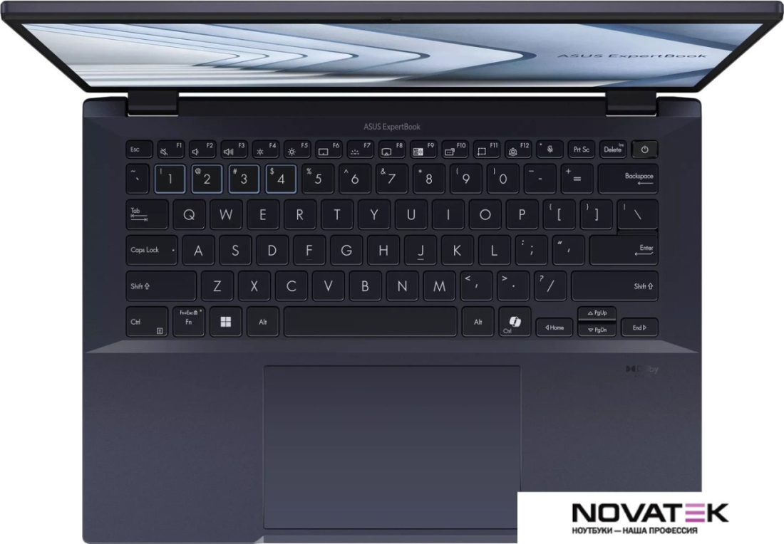 Ноутбук ASUS ExpertBook B5 B5404CVA-QN0100W