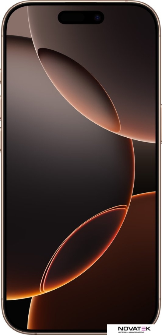 Смартфон Apple iPhone 16 Pro 512GB (пустынный титан)