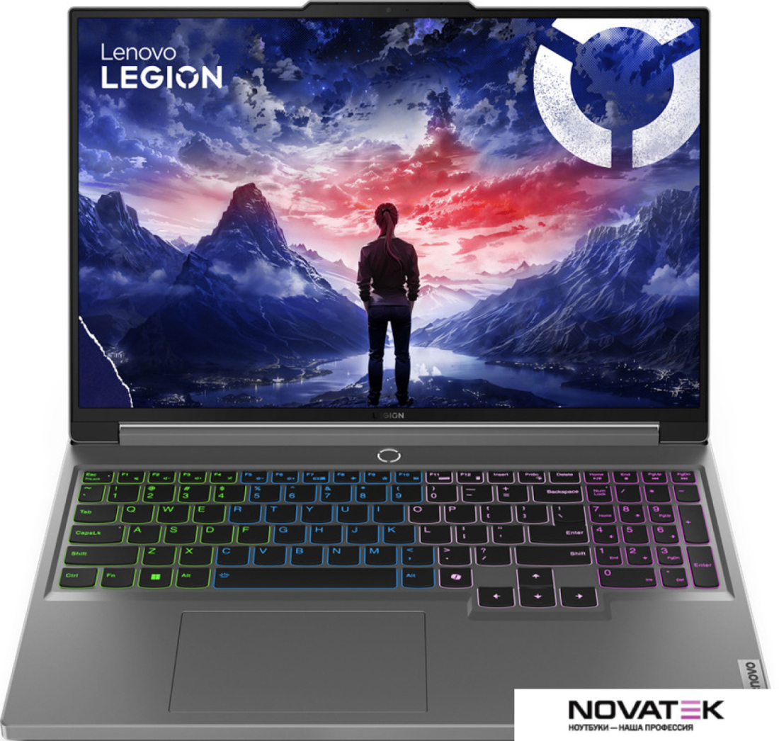 Игровой ноутбук Lenovo Legion 5 16IRX9 83DG003FRK