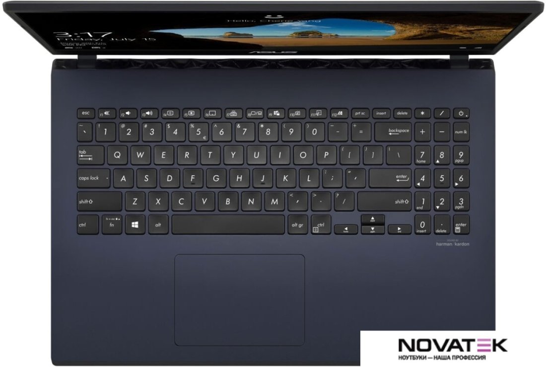 Ноутбук ASUS VivoBook A571GT-BQ937