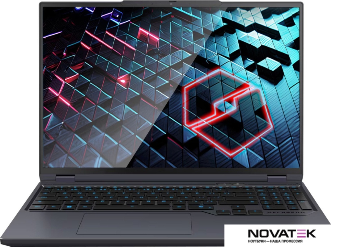 Игровой ноутбук Mechrevo Dragon 16 Pro 2025 R9 FGB-X6DR557K0032201