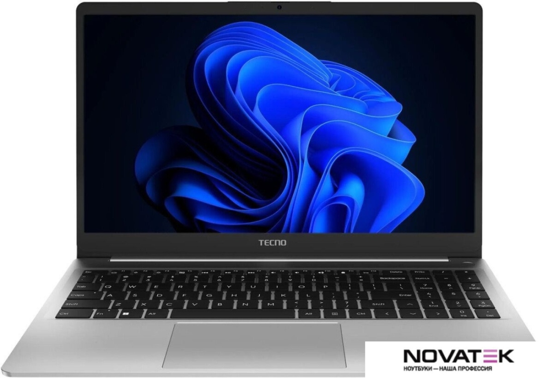 Ноутбук Tecno MegaBook K15SDA 4894947067938