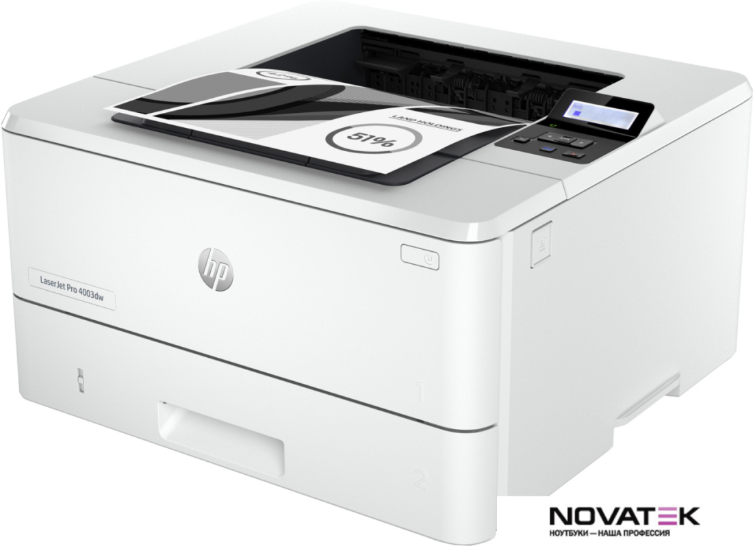 Принтер HP LaserJet Pro 4003dw 2Z610A