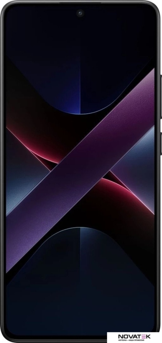 Смартфон POCO X7 Pro 12GB/512GB международная версия (черный)