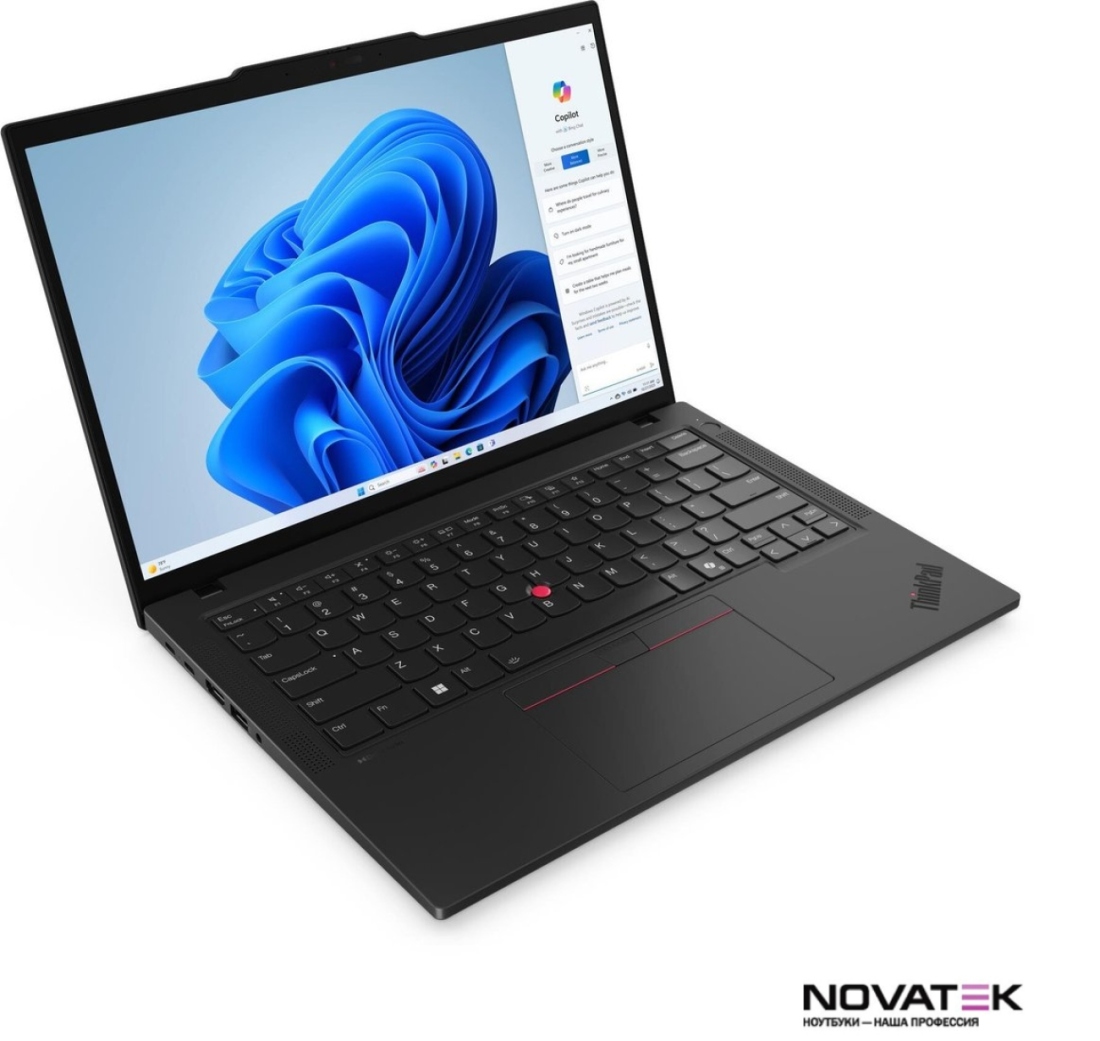 Ноутбук Lenovo ThinkPad T14 Gen 5 AMD 21MC004YUS