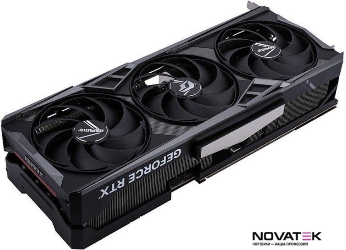 Видеокарта Colorful iGame GeForce RTX 4080 16GB Vulcan OC-V