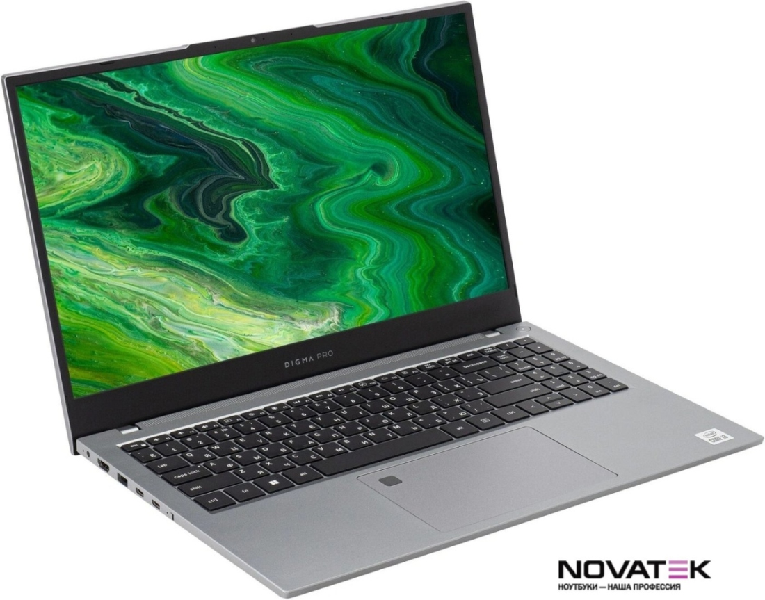Ноутбук Digma Pro Fortis M DN15P3-ACXW01