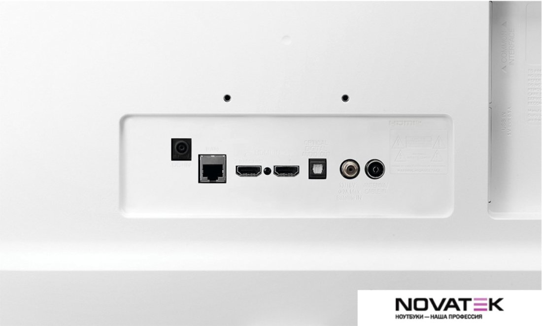 Телевизор LG 24TQ510S-WZ