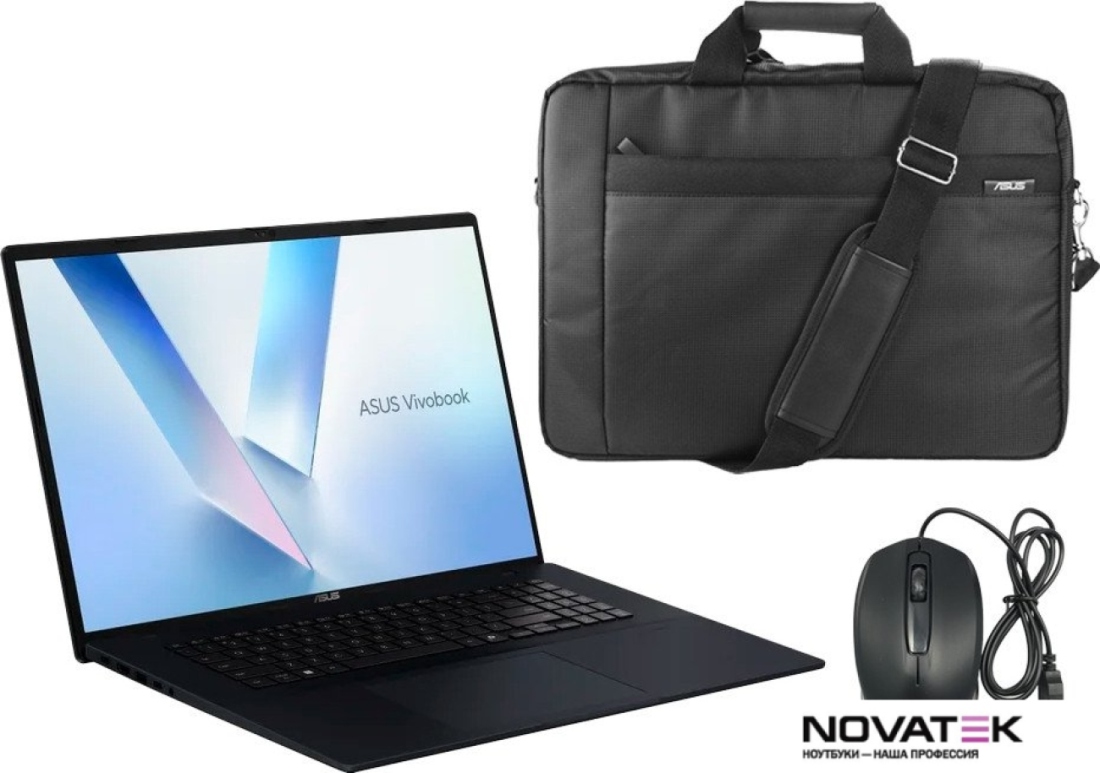 Ноутбук ASUS Vivobook 18 M1807HA-S8141