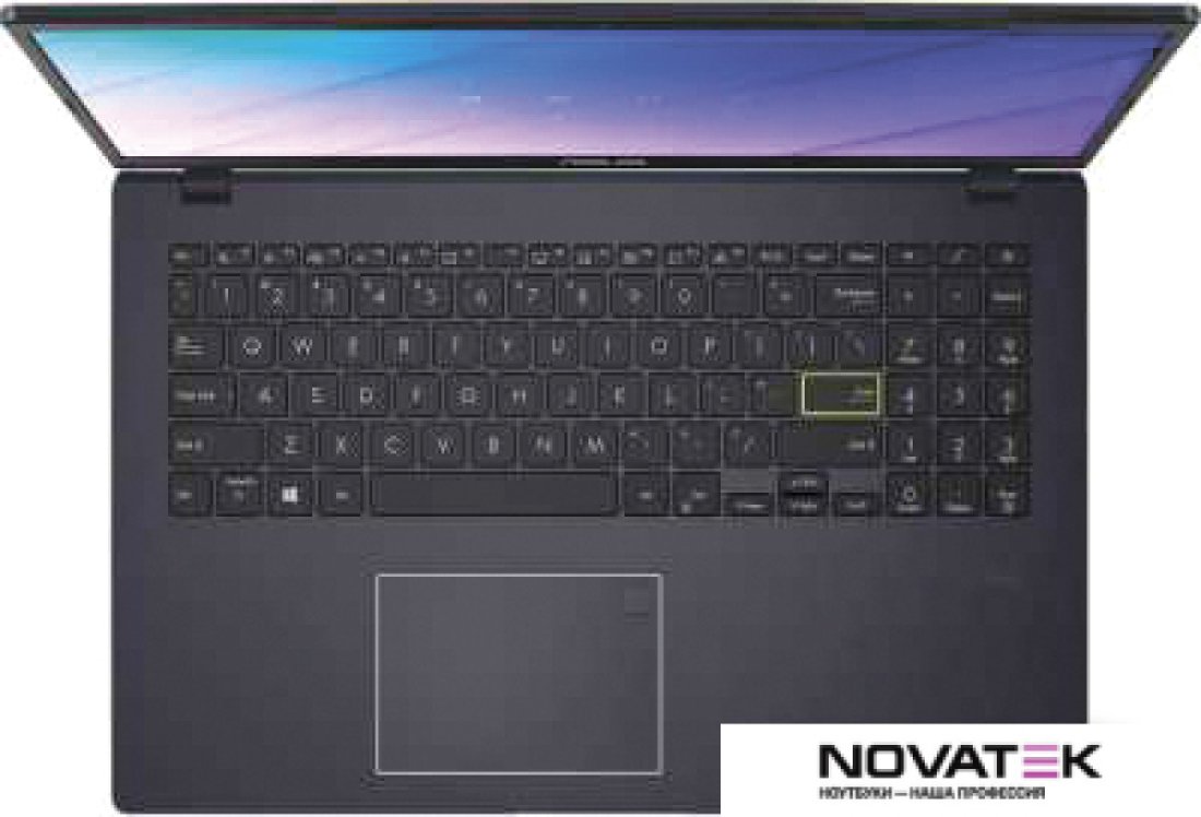 Ноутбук ASUS E510KA-EJ130
