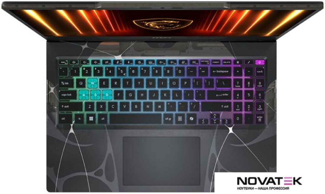 Игровой ноутбук MSI Cyborg 15 B13WFKG-693XRU