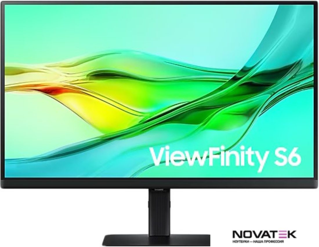 Монитор Samsung ViewFinity S6 S60UD LS27D604UAIXCI