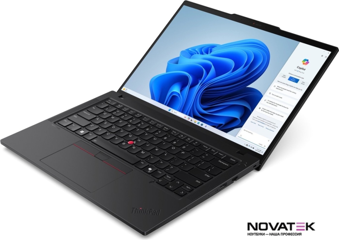Ноутбук Lenovo ThinkPad T14 Gen 5 21MLA01LCD