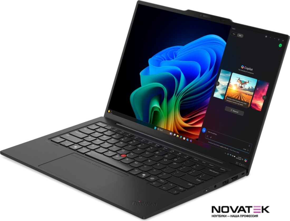 Ноутбук Lenovo ThinkPad X1 Carbon Gen 13 Aura Edition 21NXS0PU00