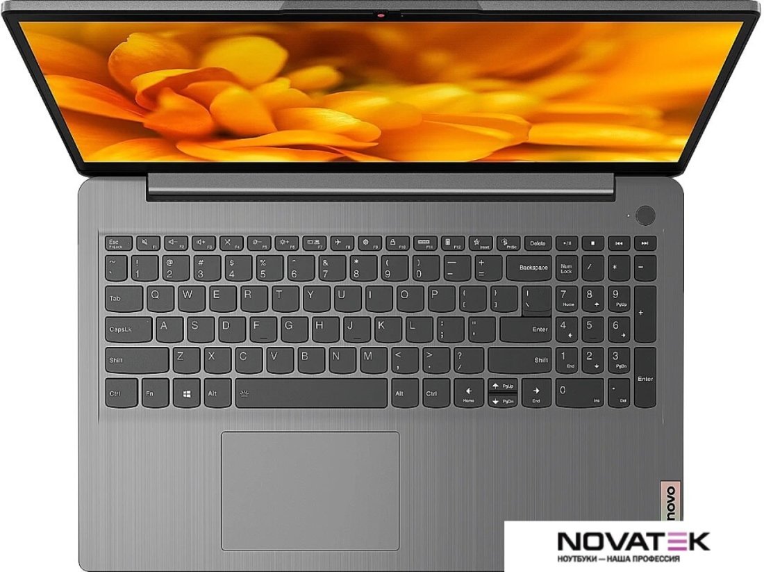 Ноутбук Lenovo IdeaPad 3 15ITL6 82H8019QPB