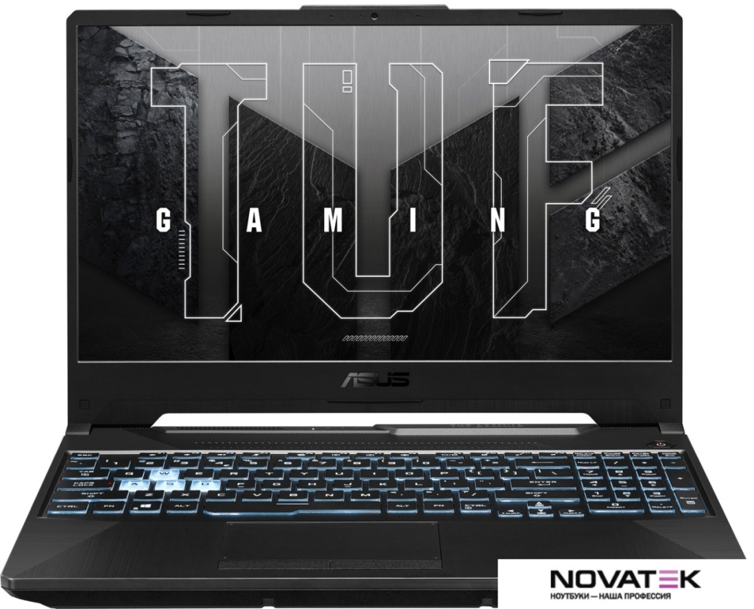 Игровой ноутбук ASUS TUF Gaming A15 FA506NCR-HN059W