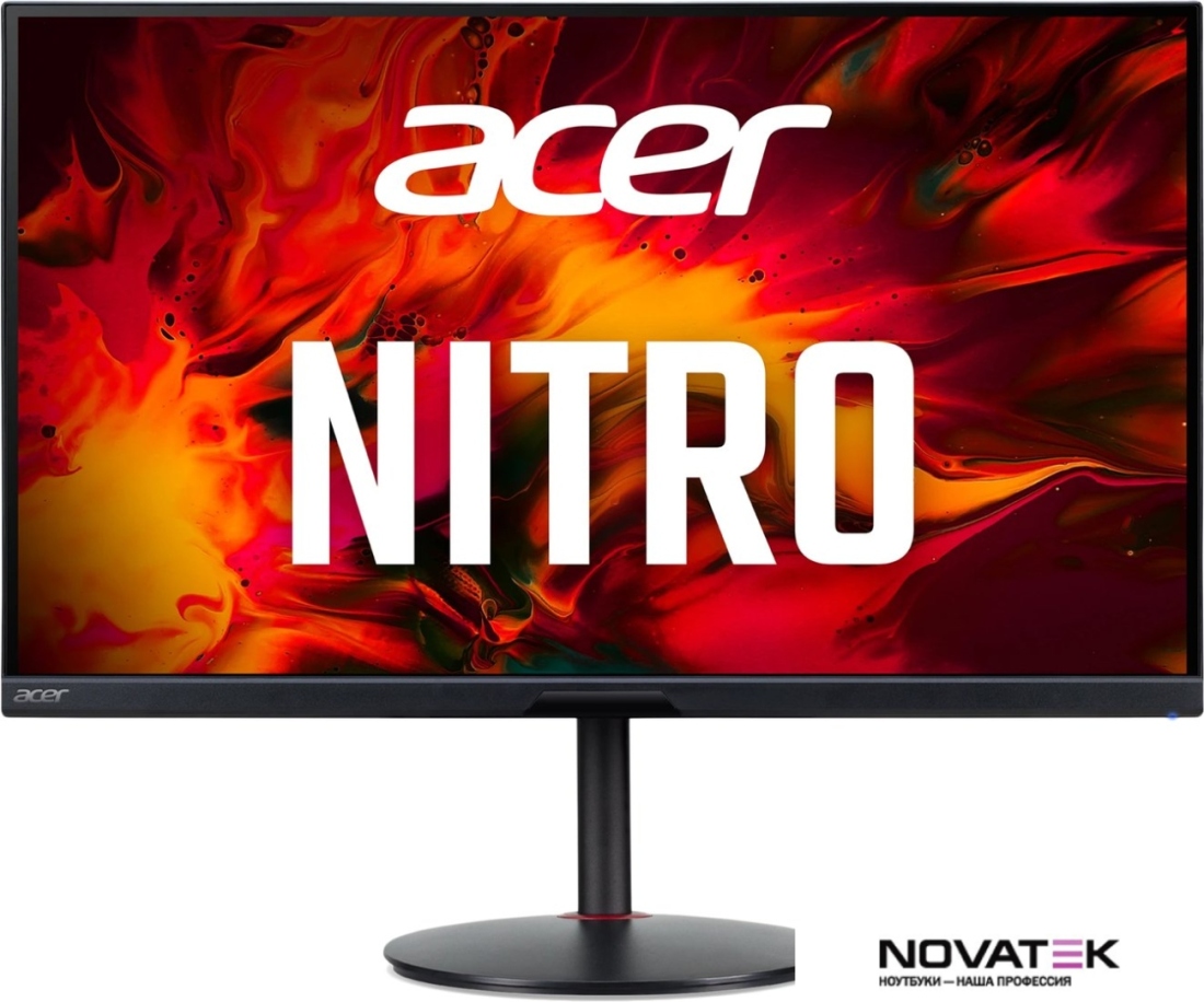 Игровой монитор Acer Nitro XV272UW2bmiiprx UM.HX2EE.201