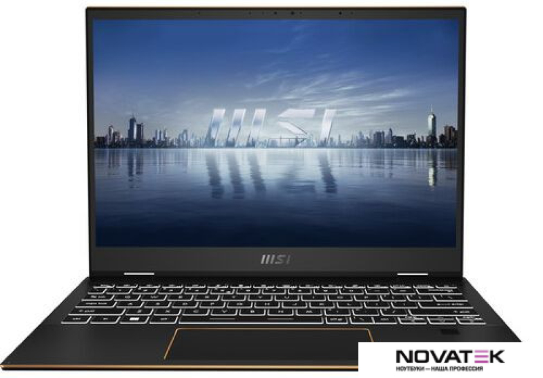 Ноутбук 2-в-1 MSI Summit E13 Flip Evo A13MT-216RU