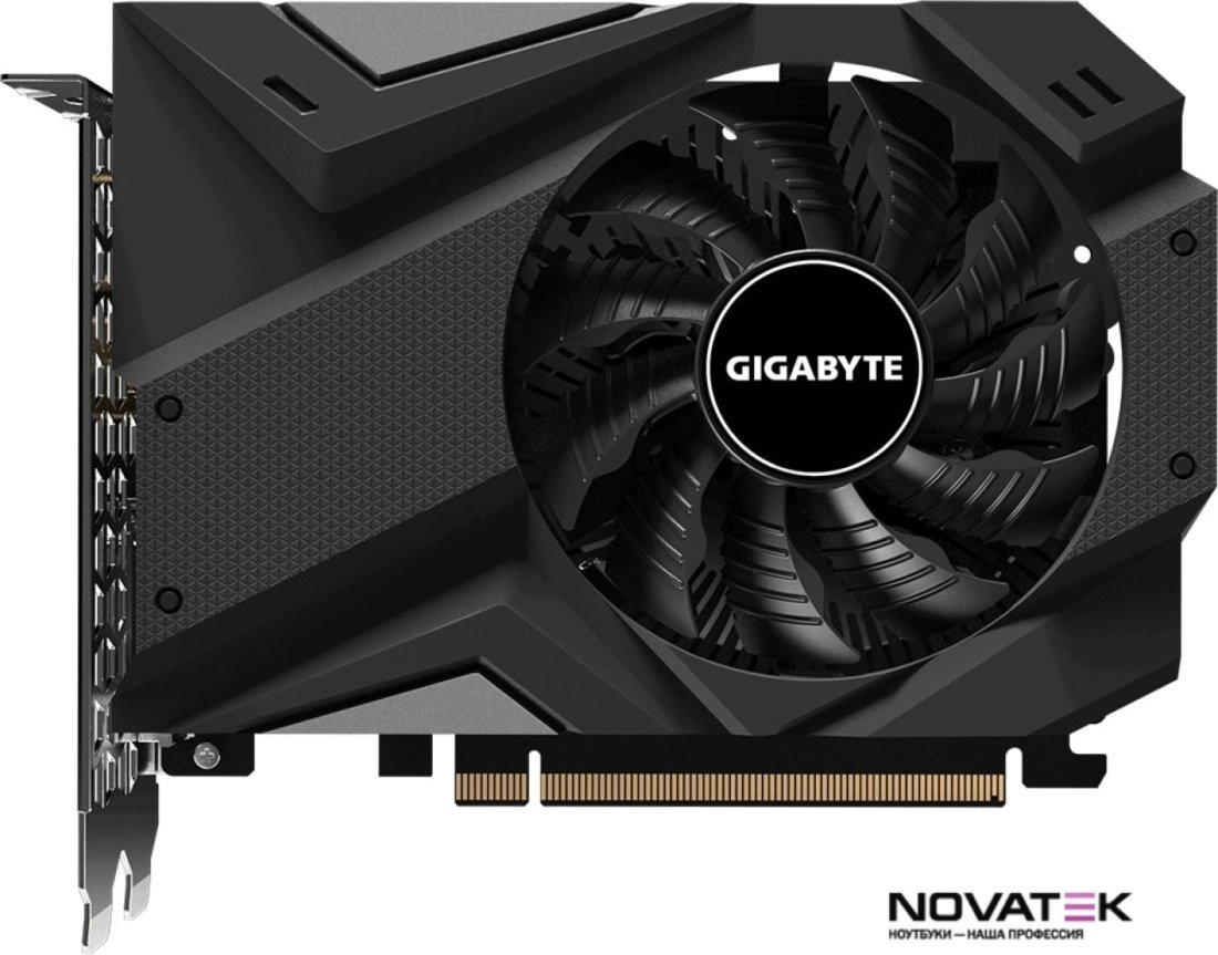 Видеокарта Gigabyte GeForce GTX 1650 D6 OC 4G 4GB GDDR6