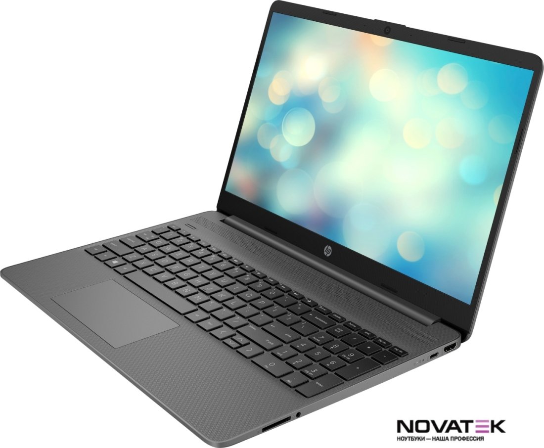 Ноутбук HP 15s-fq3045ur 5A9G6EA