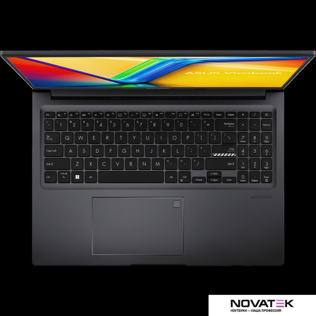 Ноутбук ASUS Vivobook 16 X1605VA-MB693