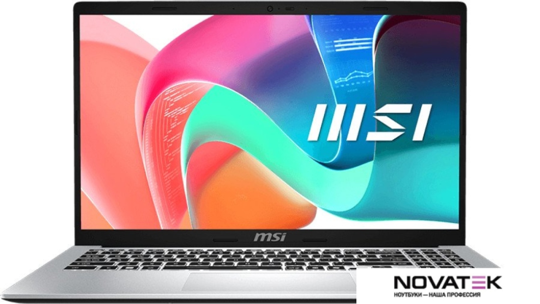 Ноутбук MSI Modern 15 F1MG-863XBY