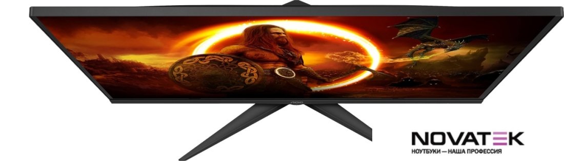 Игровой монитор AOC Gaming 27G2SPAE