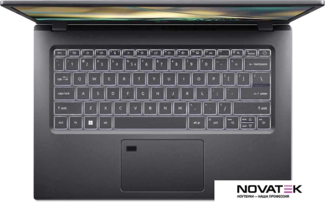 Ноутбук Acer Aspire 5 A514-55-58C4 NX.K5DER.00A
