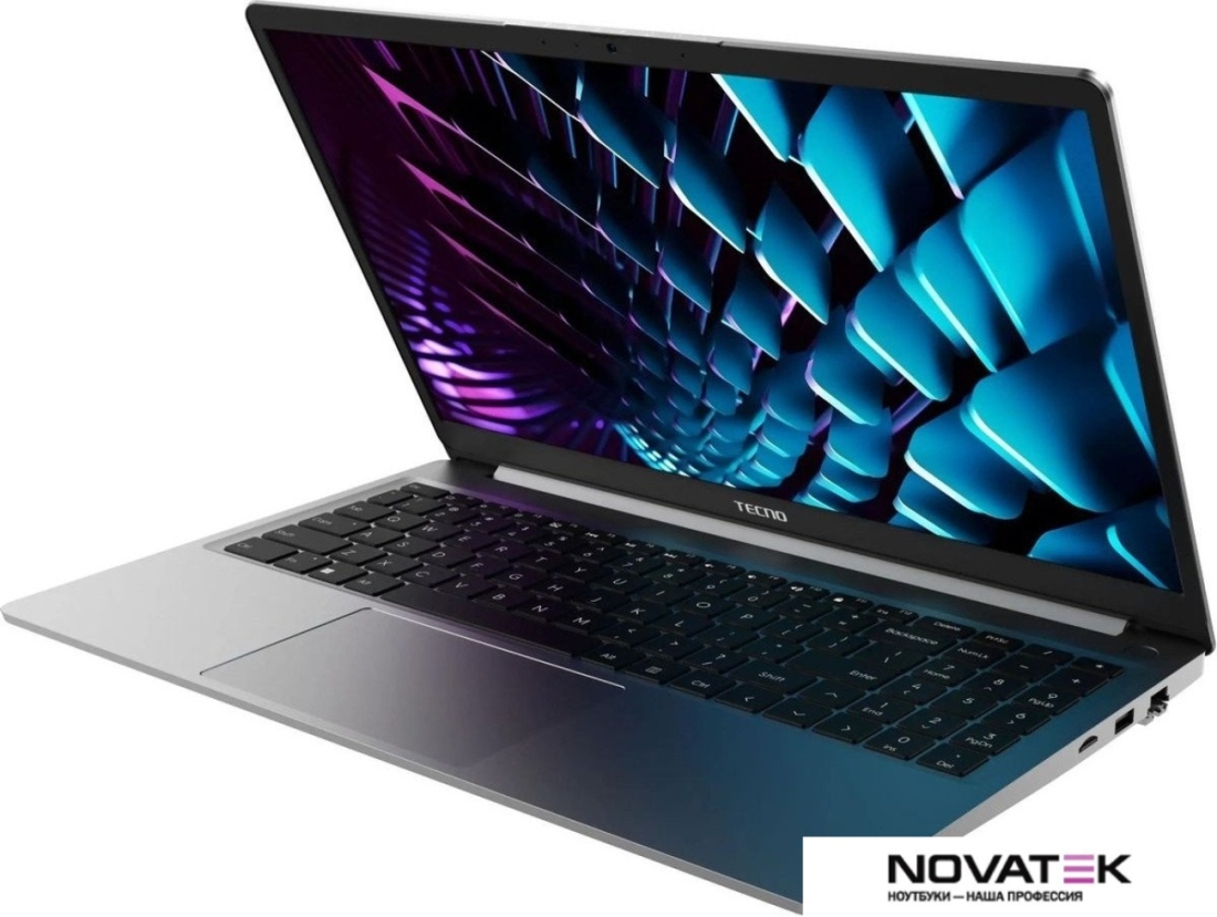 Ноутбук Tecno MegaBook K15SDA 71005000258
