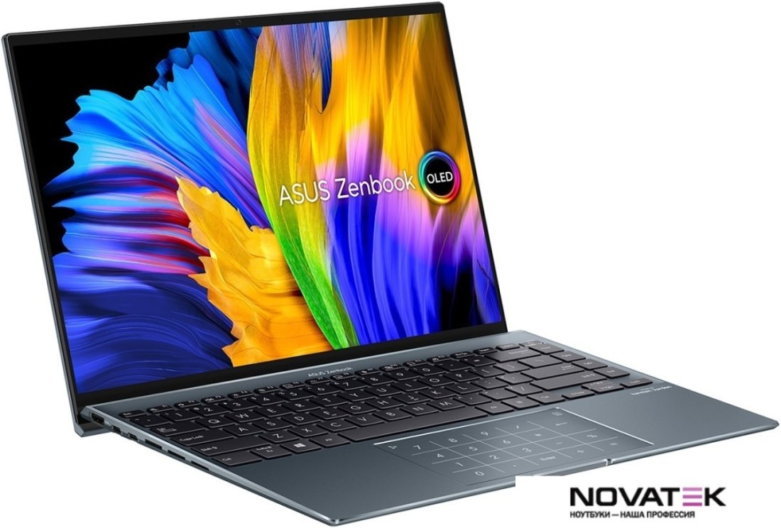 Ноутбук ASUS Zenbook 14X OLED UX5401EA-KN180W