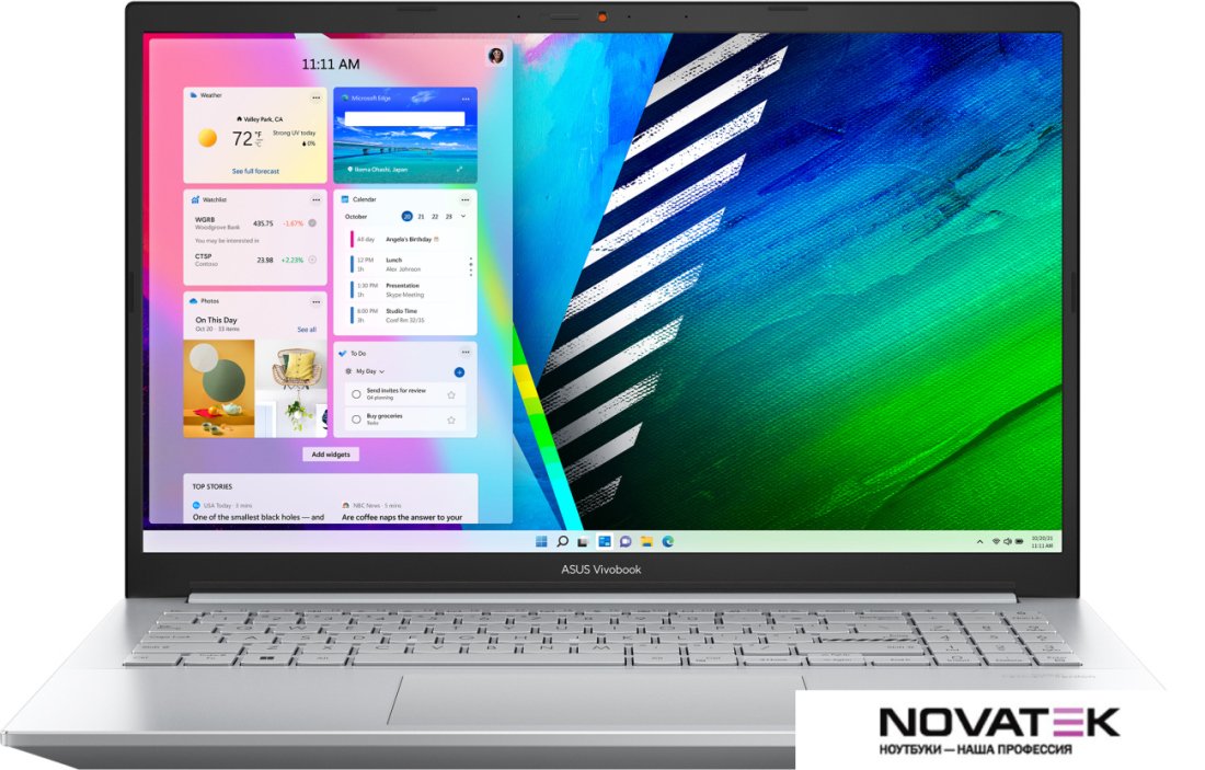 Ноутбук ASUS VivoBook Pro 15 OLED K3500PA-L1168