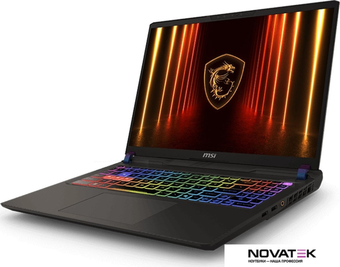 Игровой ноутбук MSI Vector 16 HX AI A2XWHG-080XRU