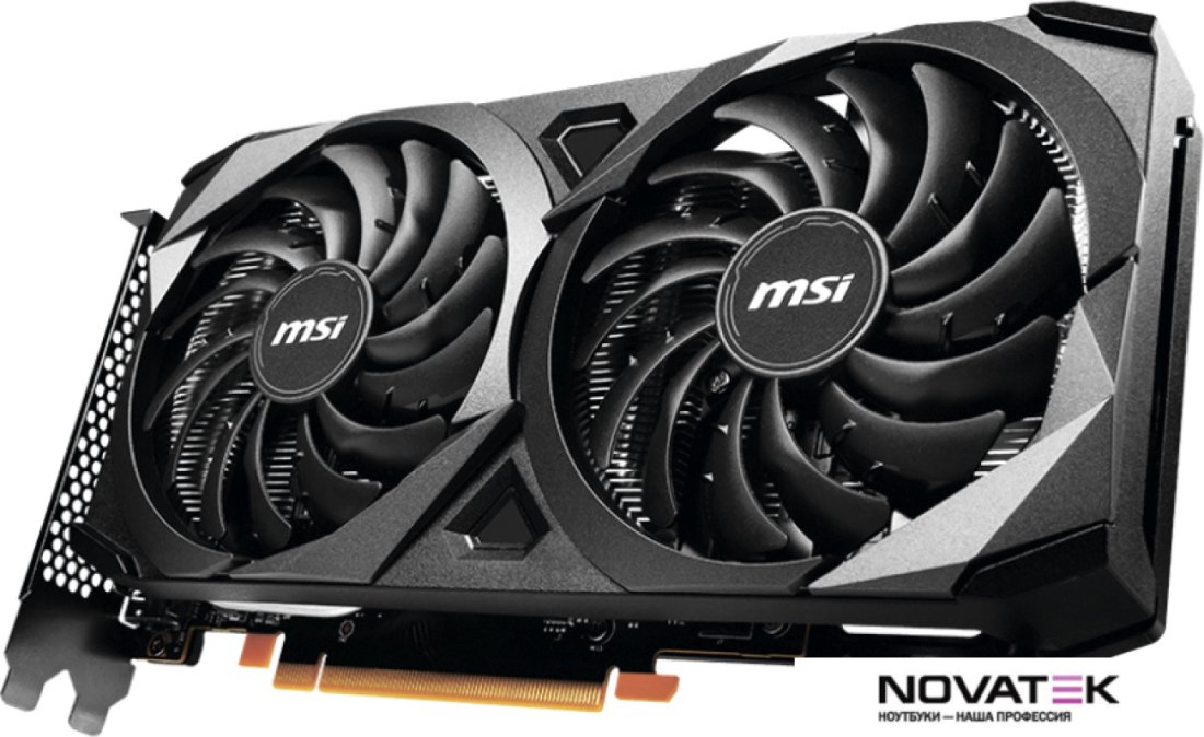 Видеокарта MSI GeForce RTX 3050 Ventus 2X 8G V1