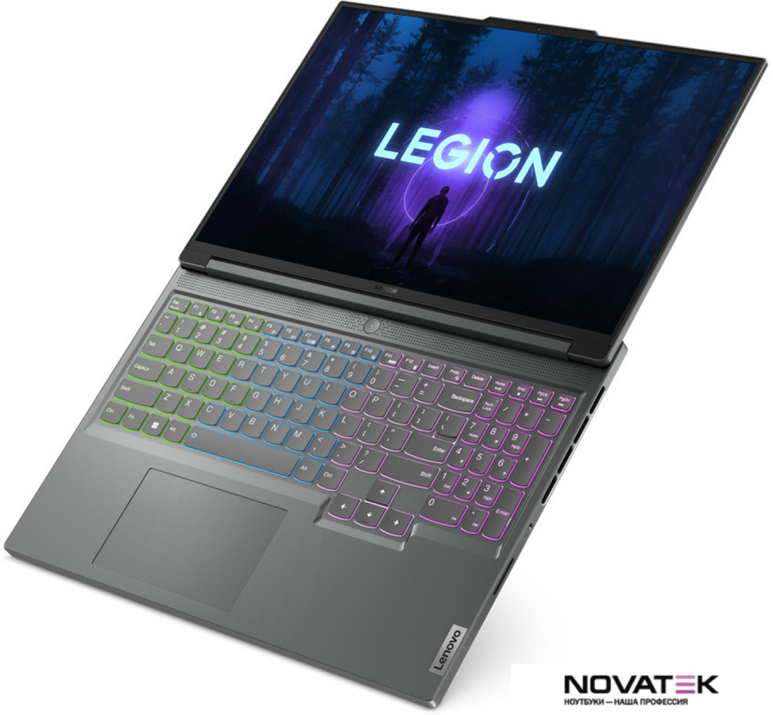 Игровой ноутбук Lenovo Legion Slim 5 16IRH8 82YA00DNLK