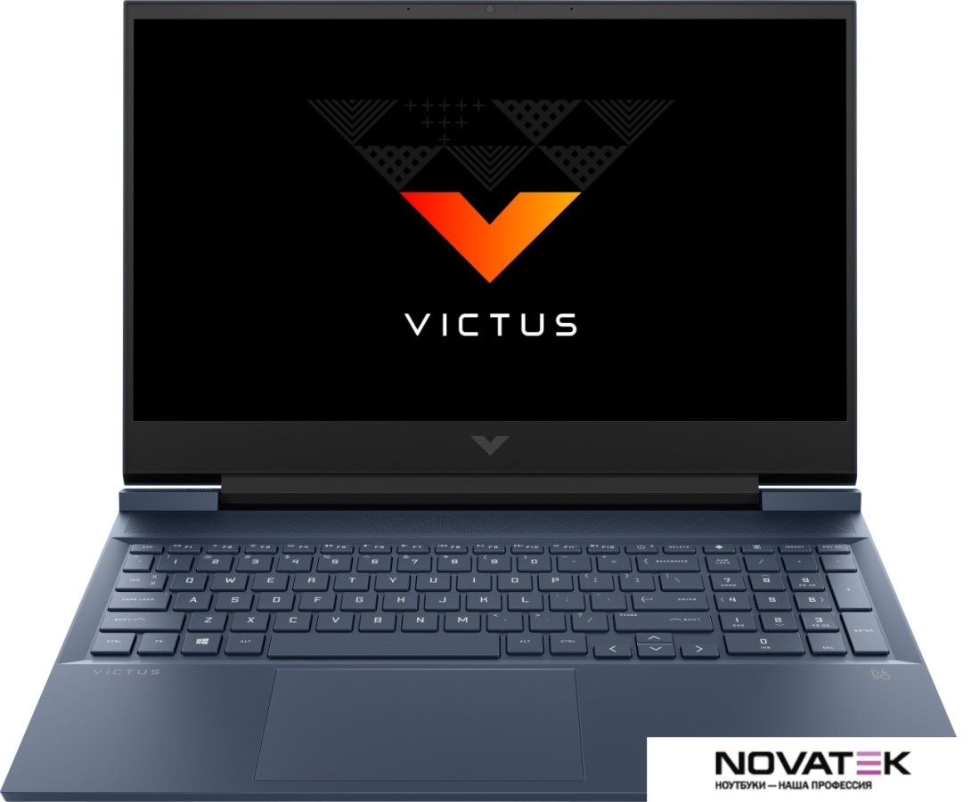 Игровой ноутбук HP Victus 16-e0077ur 4E1K9EA