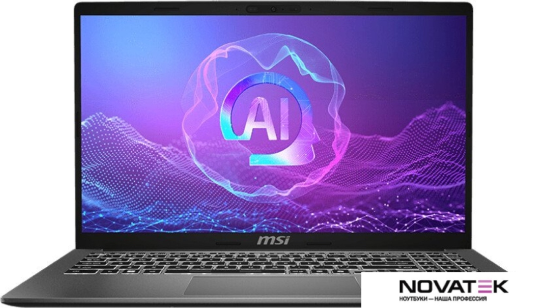 Ноутбук MSI Modern A15 AI+ F3HMG-006XBY