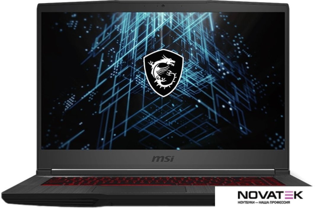 Игровой ноутбук MSI Thin GF63 11UD-220RU