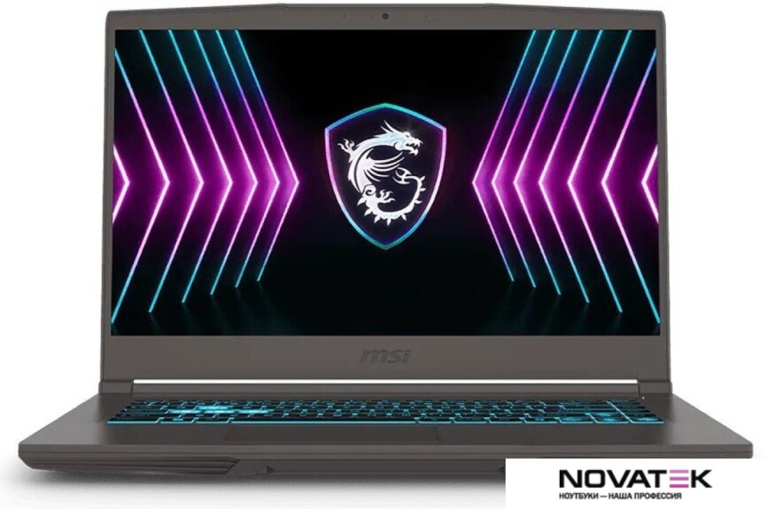 Игровой ноутбук MSI Thin 15 B2RVE-3450XRU Win 11 Pro