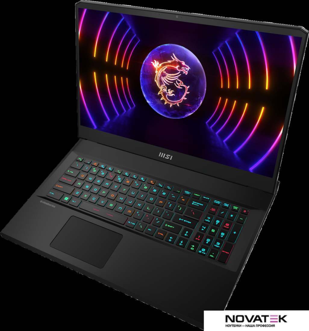 Игровой ноутбук MSI Vector GP77 13VG-060XRU