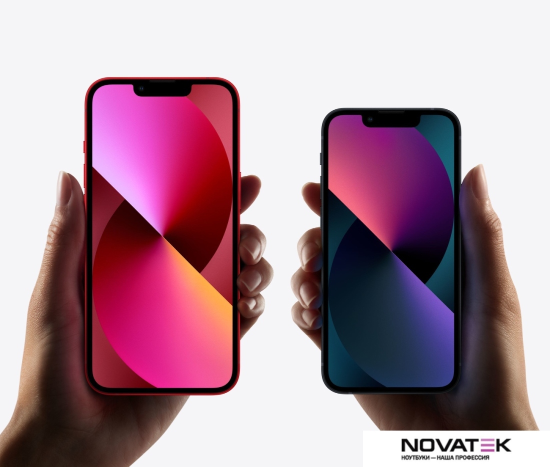 Смартфон Apple iPhone 13 mini 256GB (зеленый)