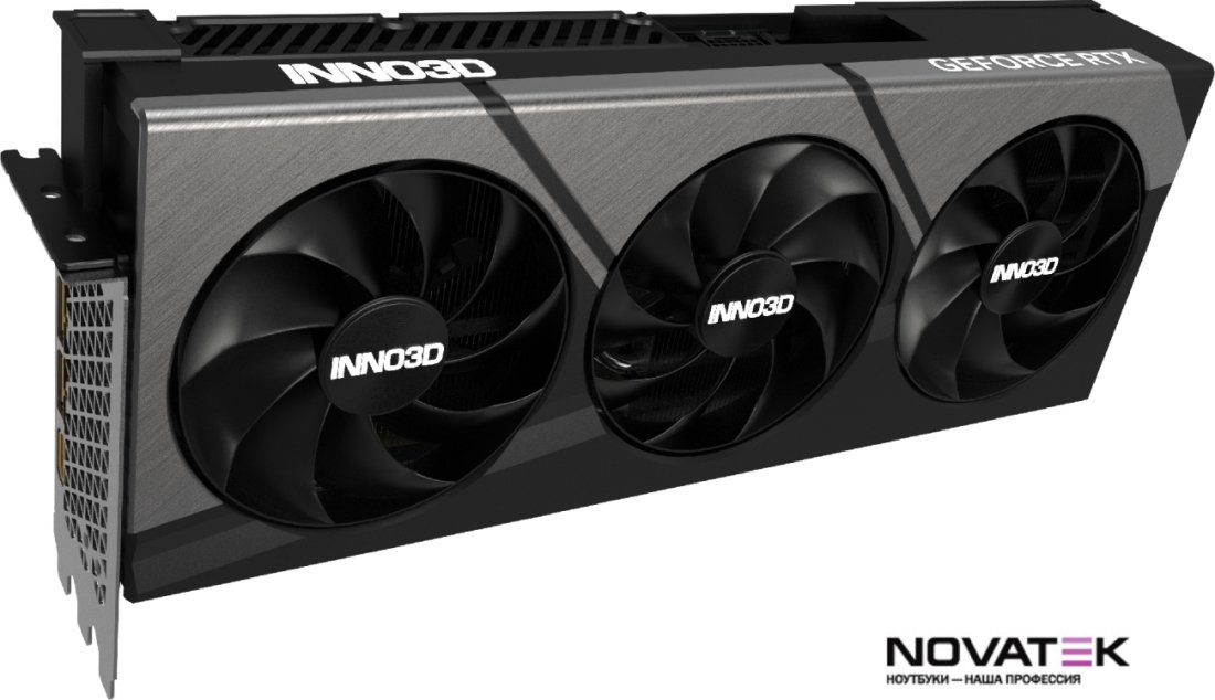 Видеокарта Inno3D Gaming GeForce RTX 4090 X3 OC N40903-246XX-18332989