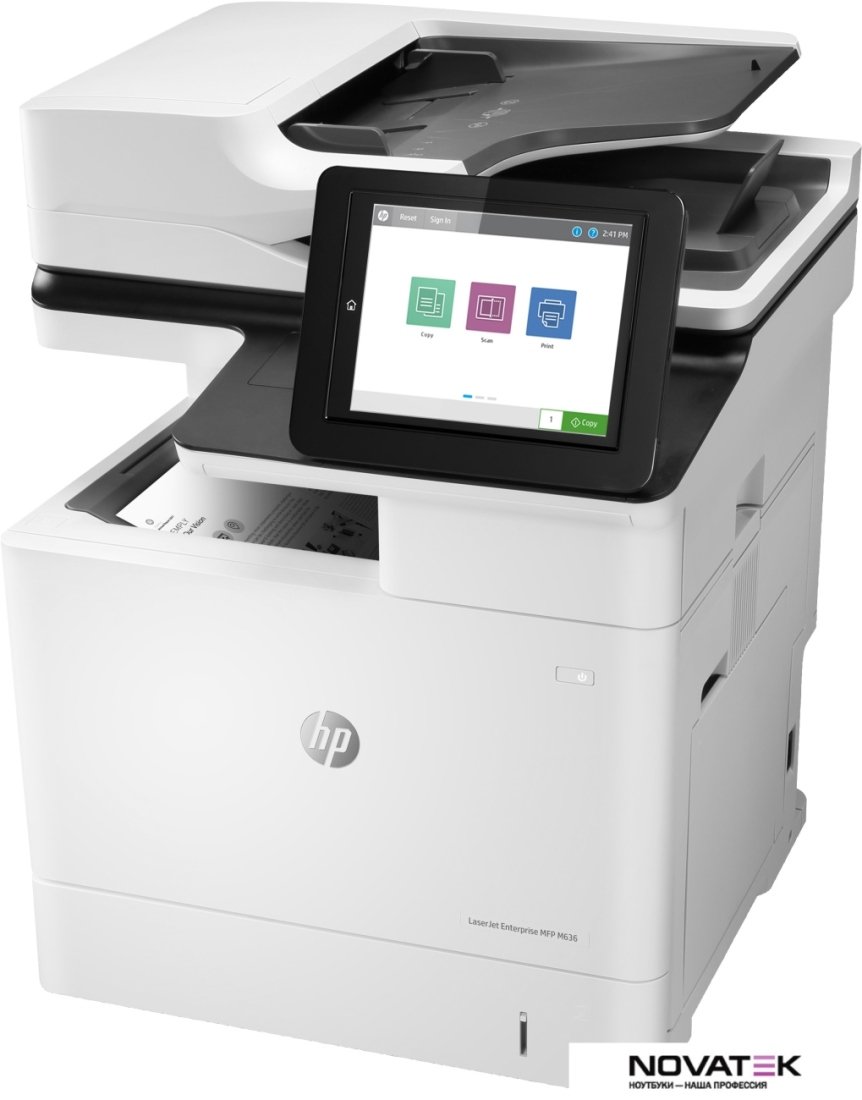 МФУ HP LaserJet Enterprise M636fh 7PT00A