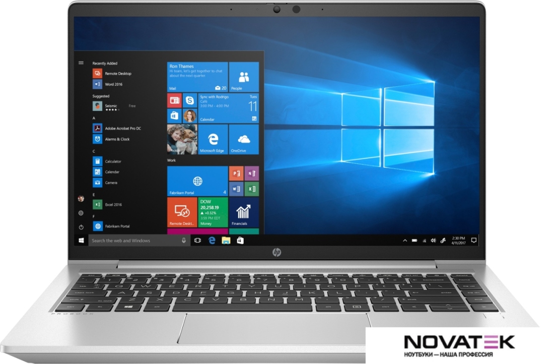 Ноутбук HP ProBook 440 G8 4K781EA