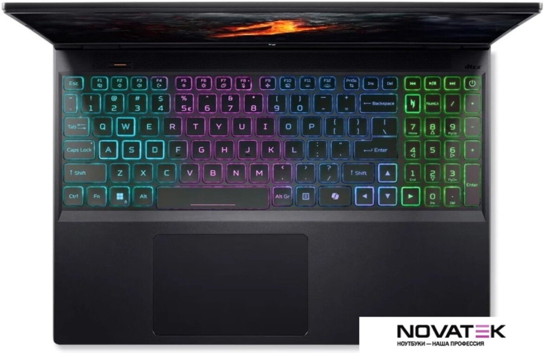 Игровой ноутбук Acer Nitro 16 AN16-73-77YN NH.QSNCD.001