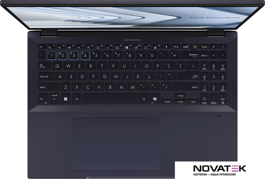 Ноутбук ASUS ExpertBook B5 B5604CMA-QY0238